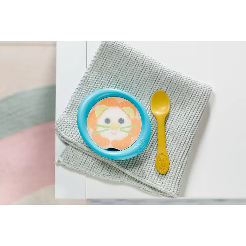 Nuku toitmiskomplekt BABY born Feeding Set vanusele 3+ — aksessuaarid mängutoitmiseks