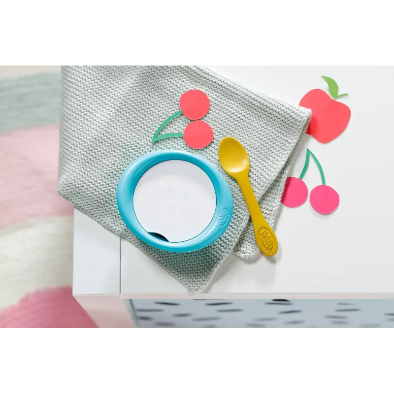 Nuku toitmiskomplekt BABY born Feeding Set vanusele 3+ — aksessuaarid mängutoitmiseks