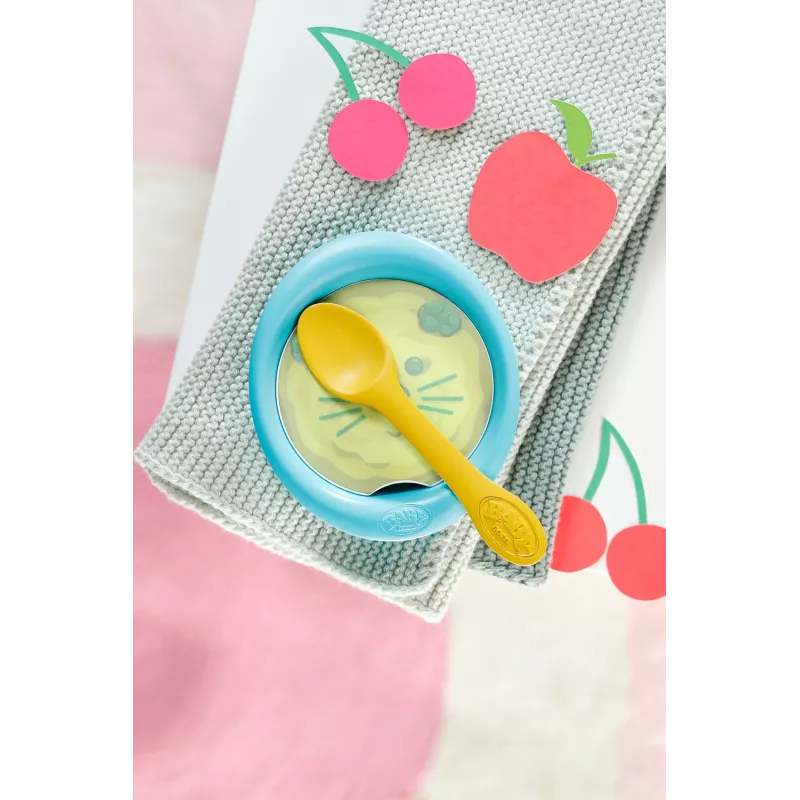 Nuku toitmiskomplekt BABY born Feeding Set vanusele 3+ — aksessuaarid mängutoitmiseks