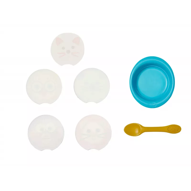 Nuku toitmiskomplekt BABY born Feeding Set vanusele 3+ — aksessuaarid mängutoitmiseks