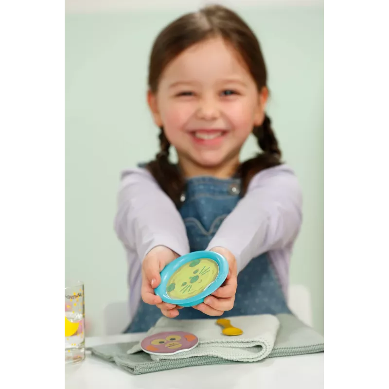 Nuku toitmiskomplekt BABY born Feeding Set vanusele 3+ — aksessuaarid mängutoitmiseks