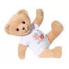 Pehme mänguasi zapf creation BABY born Singing Teddy 837962 — plush laulev kaisukaru nukkudele