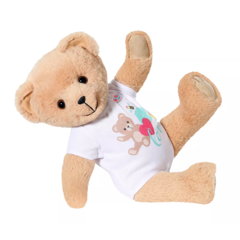 Pehme mänguasi zapf creation BABY born Singing Teddy 837962 — plush laulev kaisukaru nukkudele