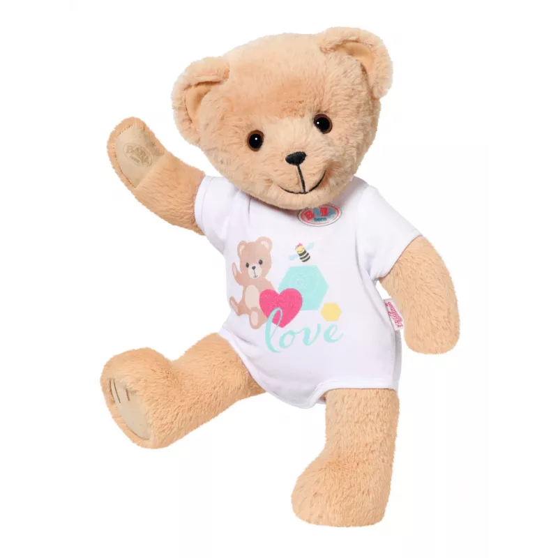 Pehme mänguasi zapf creation BABY born Singing Teddy 837962 — plush laulev kaisukaru nukkudele