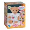 Pehme mänguasi zapf creation BABY born Singing Teddy 837962 — plush laulev kaisukaru nukkudele