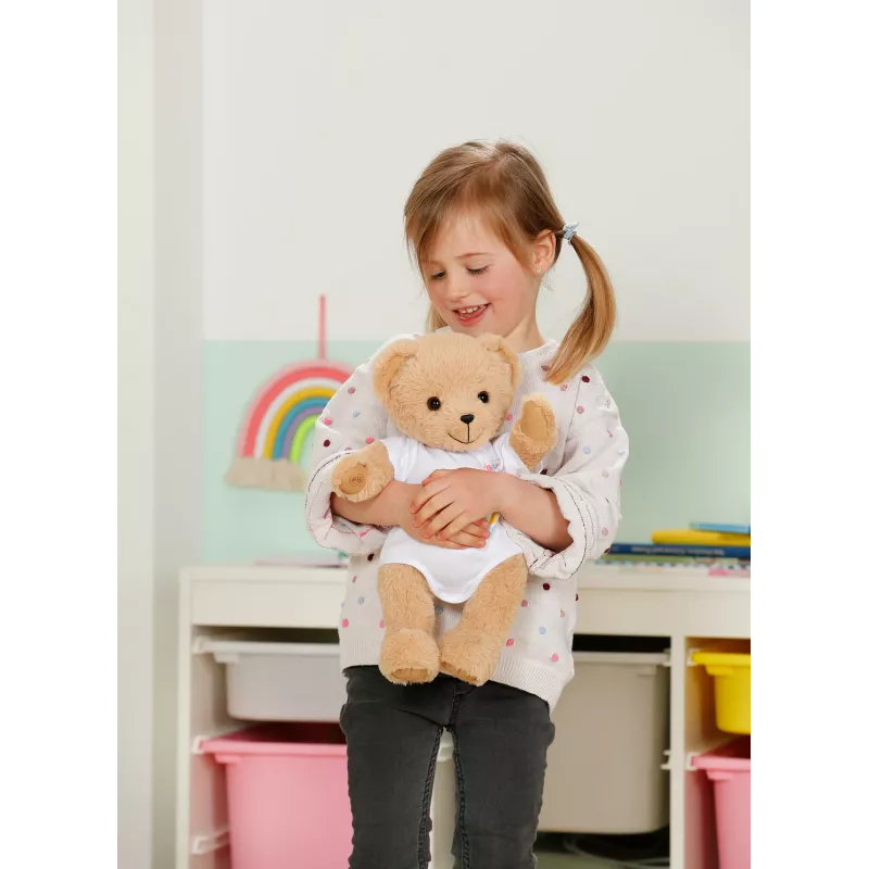 Pehme mänguasi zapf creation BABY born Singing Teddy 837962 — plush laulev kaisukaru nukkudele