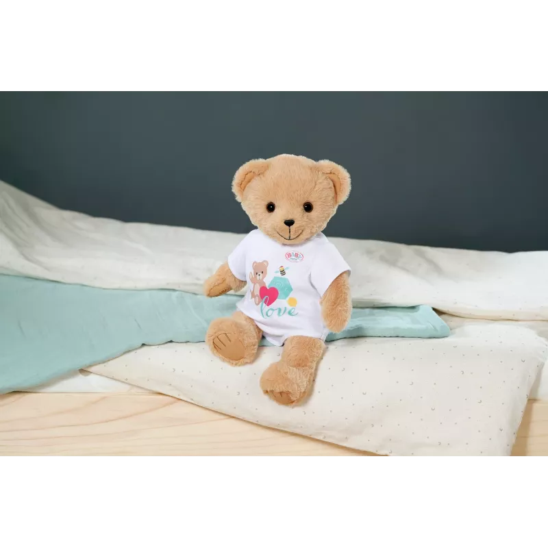 Pehme mänguasi zapf creation BABY born Singing Teddy 837962 — plush laulev kaisukaru nukkudele