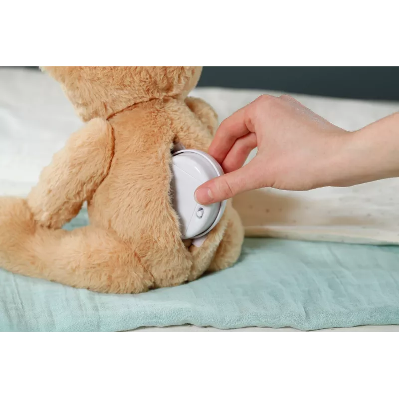 Pehme mänguasi zapf creation BABY born Singing Teddy 837962 — plush laulev kaisukaru nukkudele