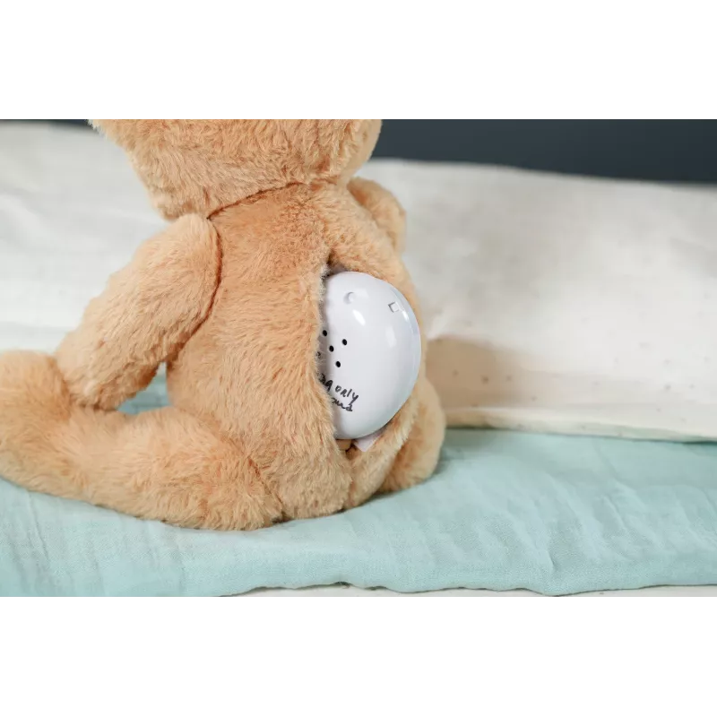 Pehme mänguasi zapf creation BABY born Singing Teddy 837962 — plush laulev kaisukaru nukkudele