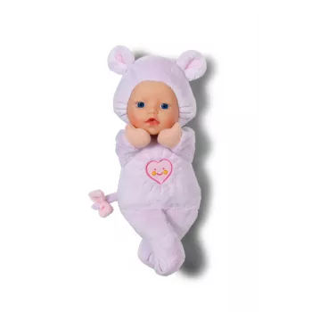 BABY born beebidele Hiir 26cm, Beebinukk, Sooliselt neutraalne, Poiss/Tüdruk, 260 mm, Mitmevärviline
