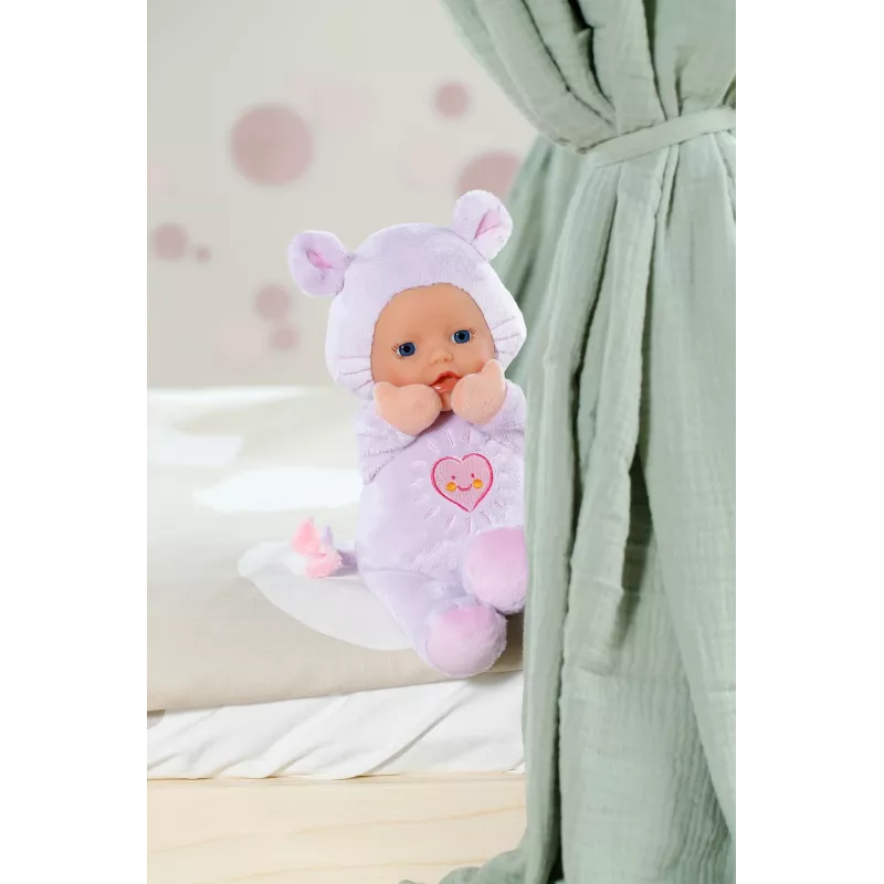 BABY born beebidele Hiir 26cm, Beebinukk, Sooliselt neutraalne, Poiss/Tüdruk, 260 mm, Mitmevärviline
