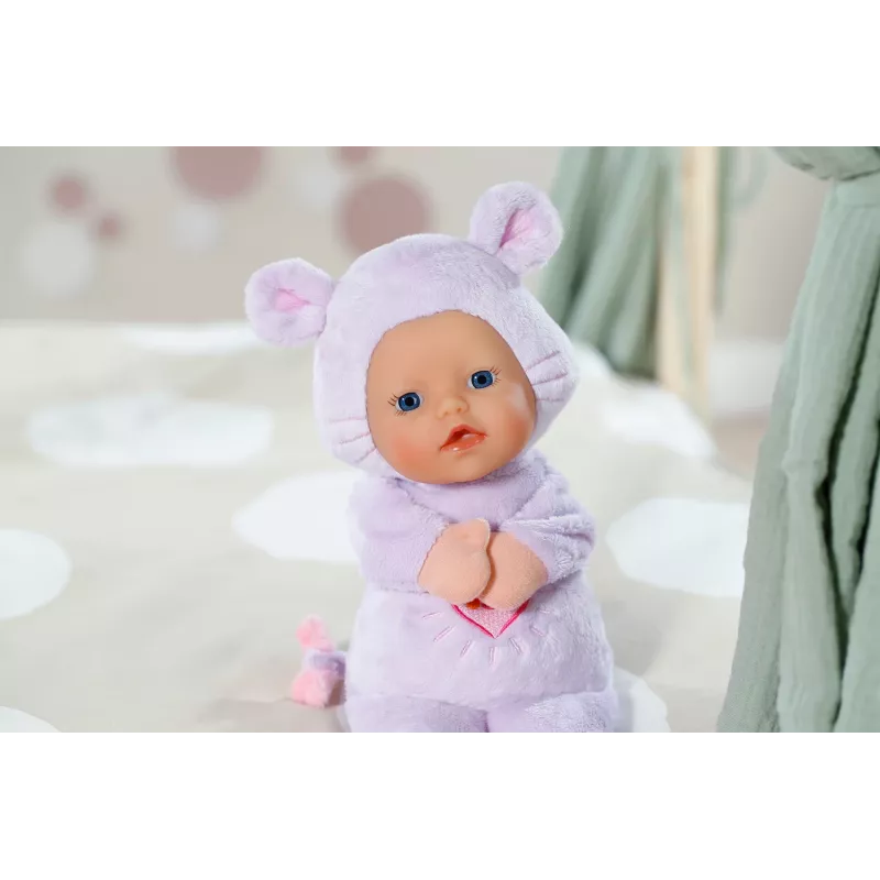 BABY born beebidele Hiir 26cm, Beebinukk, Sooliselt neutraalne, Poiss/Tüdruk, 260 mm, Mitmevärviline