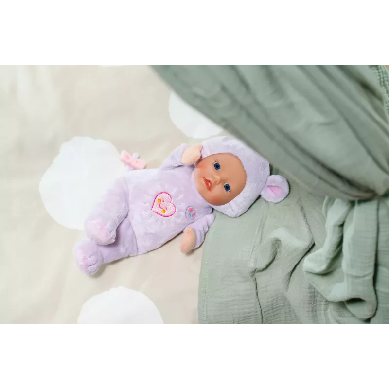 BABY born beebidele Hiir 26cm, Beebinukk, Sooliselt neutraalne, Poiss/Tüdruk, 260 mm, Mitmevärviline
