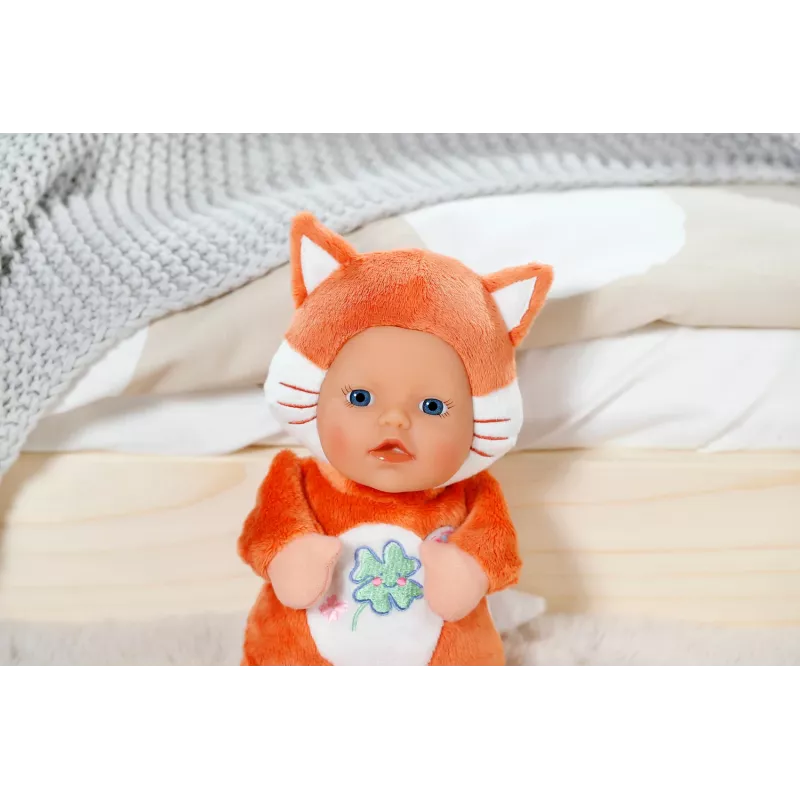 BABY born for babies Rebane 26cm, Beebinukk, Naine, Poiss/Tüdruk, 260 mm, Mitmevärviline