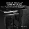 CORSAIR Pc Case - 9000d RGB Airflow Super Full-tower