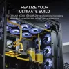 CORSAIR Pc Case - 9000d RGB Airflow Super Full-tower