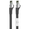 Võrgukaabel Goobay CAT 8.1 Patch Cord RJ-45 Cat8.1 5m Must
