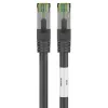 Võrgukaabel Goobay CAT 8.1 Patch Cord RJ-45 Cat8.1 5m Must