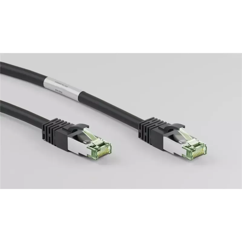 Võrgukaabel Goobay CAT 8.1 Patch Cord RJ-45 Cat8.1 5m Must