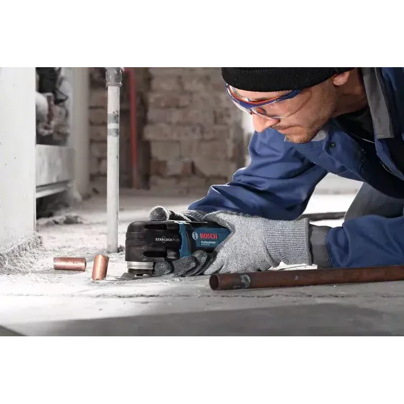 Bosch GOP 30-28 Professional must, sinine 300 W 20000 OPM
