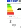 Bosch Serie 6 GSN58AWDV sügavkülmik püstkülmik eraldiseisev 366 L valge
