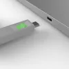 Port blocker key Lindy USB Type C Port Blocker Key Pack of 4 roheline