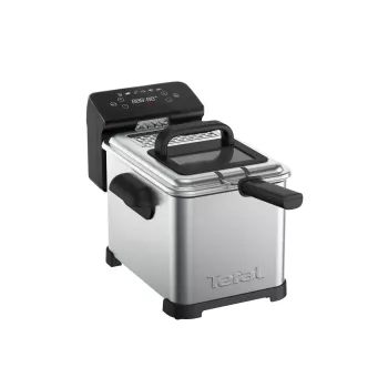 Tefal Family Pro FR507D Single 4 L eraldiseisev 2400 W fritüür roostevabast terasest