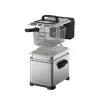 Tefal Family Pro FR507D Single 4 L eraldiseisev 2400 W fritüür roostevabast terasest