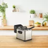 Tefal Family Pro FR507D Single 4 L eraldiseisev 2400 W fritüür roostevabast terasest