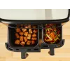 Tefal Dual Easy Fry & Grill EY905B Double 8,3 L eraldiseisev 2700 W kuumaõhufritüür Hall