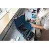 Vaheseinakomplekt hoiukasti jaoks Bosch 1 600 A00 2UJ, polüstüreen, must, 406×331×77 mm