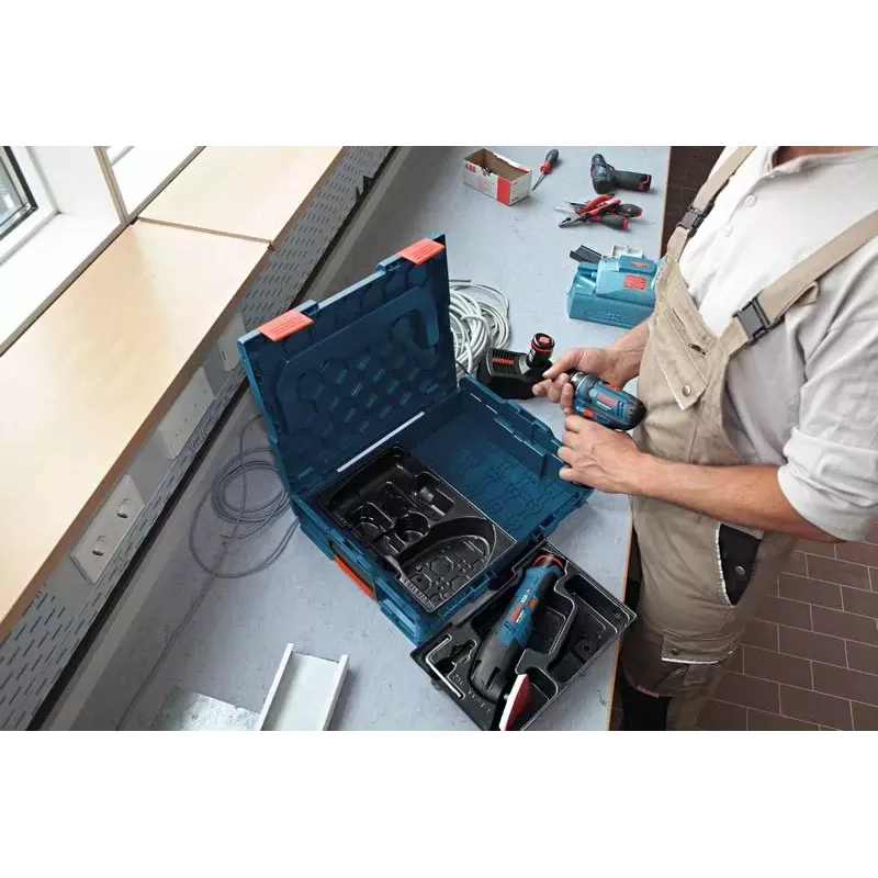 Bosch 1 600 A00 2WR hoiukastitarvik Must Jagajate komplekt