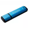 Kingston Technology IronKey 256GB USB-C Vault Privacy 50C AES-256 krüpteeritud, FIPS 197