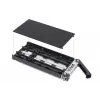 ICYDOCK Mobile Rack Keylock miniSAS 1xM.2 NVMe to 1x3.5in bay