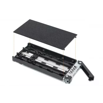 SSD-korpus Icy Dock MB834M2K-B Must M.2
