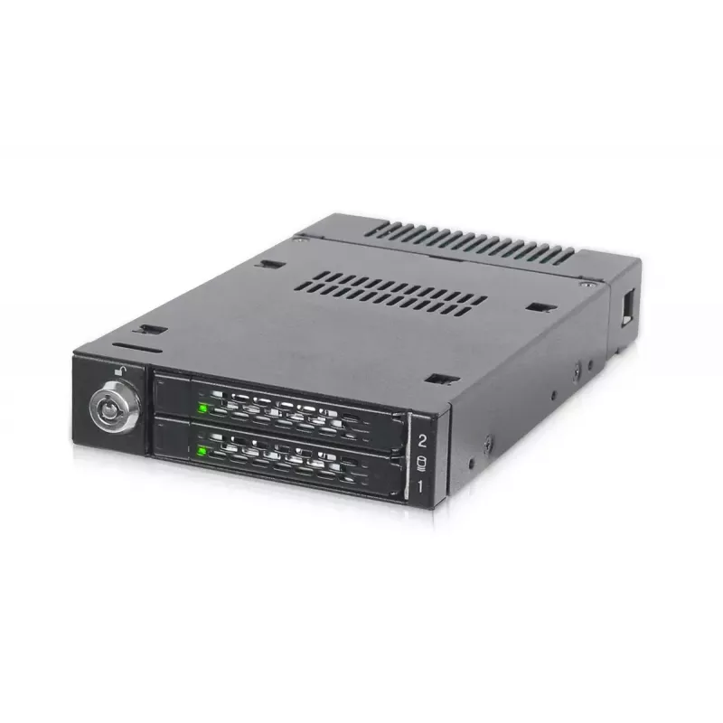 SSD-korpus Icy Dock MB834M2K-B Must M.2
