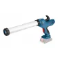 Bosch GCG 18V-600 Professional akutoitega liimi- ja hermeetikupüstol 8 mm/s