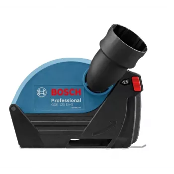 Bosch GDE 125 EA-S Professional tolmueemalduskate