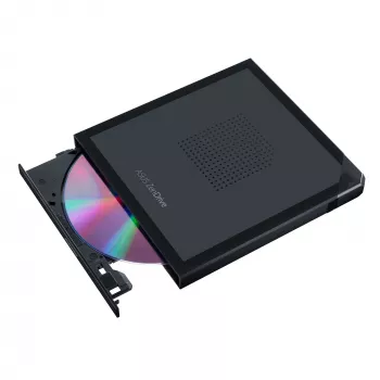 ASUS ZenDrive V1M (SDRW-08V1M-U) optiline kettaseade DVD±RW must