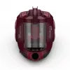 Silindertolmuimeja ROWENTA Swift Power RO2933 — 750 W, kotita, burgundia/must, 4,87 kg