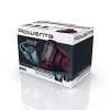 Silindertolmuimeja ROWENTA Swift Power RO2933 — 750 W, kotita, burgundia/must, 4,87 kg