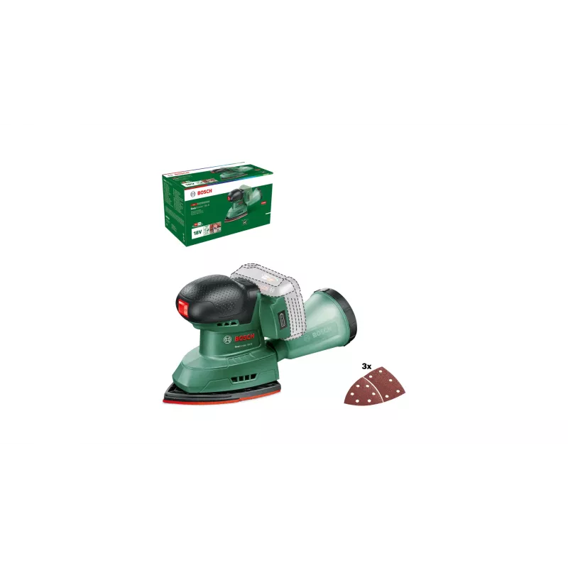Bosch EasySander 18V-8 juhtmeta ekstsentriklihvija
