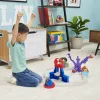 PAW Patrol, True Metal Total City Rescue Movie Track Set koos eksklusiivse Marshall-sõidukiga, mõõtkavas 1:55, laste mänguasjad alates 3. eluaastast