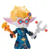 League of Legends , Dual Cities Pack w/ Exclusive Jinx, Heimerdinger, Vi, Caitlyn, and Ekko, 4-Inch Collectible figuurid, Accessories, Ages 12 and Up