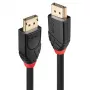 Lindy 15m aktiivne DisplayPort 1.2 kaabel, 15 m, DisplayPort, DisplayPort, Isane, Isane, 3840 x 2160 pikslit