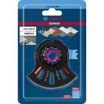 Bosch Expert ACZ 105 ET saeleht