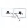 ERGOTRON HX Dual Monitor Wall Mount Arm (valge) (45-479-216)