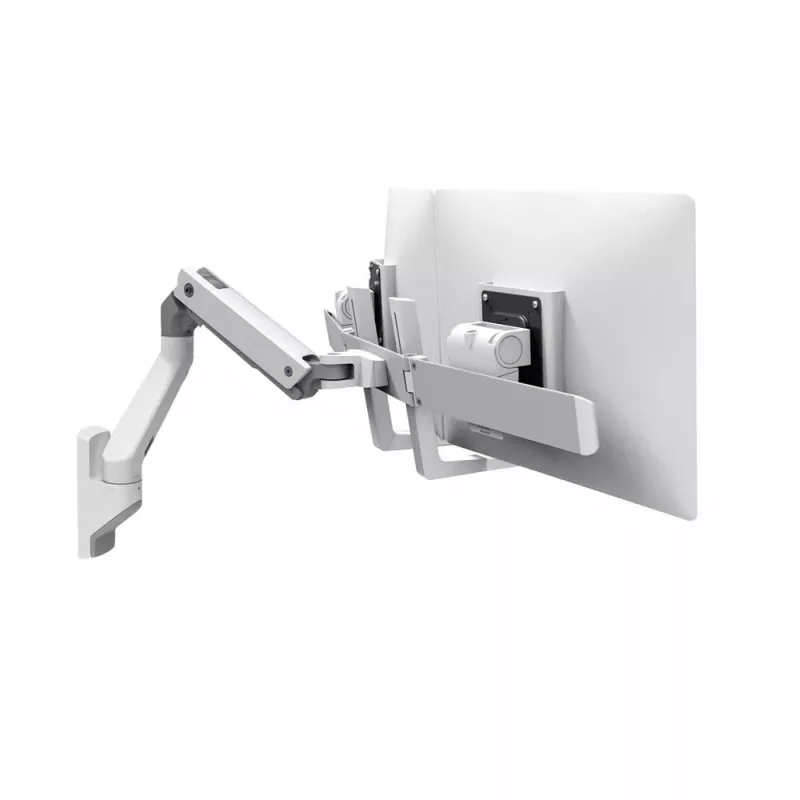 ERGOTRON HX Dual Monitor Wall Mount Arm (valge) (45-479-216)
