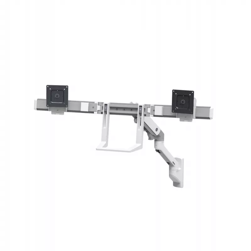 ERGOTRON HX Dual Monitor Wall Mount Arm (valge) (45-479-216)