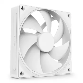NZXT jahutusventilaator F120P 120mm valge staatiline rõhk